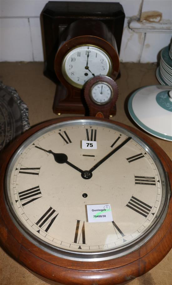 Group of clocks